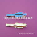 Botswana Country Flag Gold Plating Tie Pin